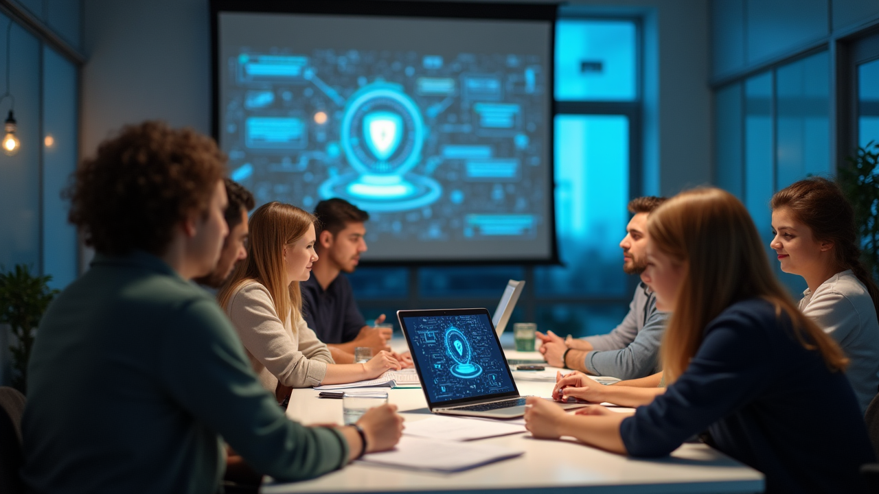 Formación escolar en ciberseguridad