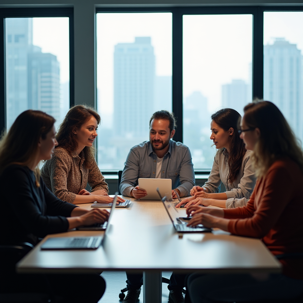 Contacto con expertos en seguridad digital